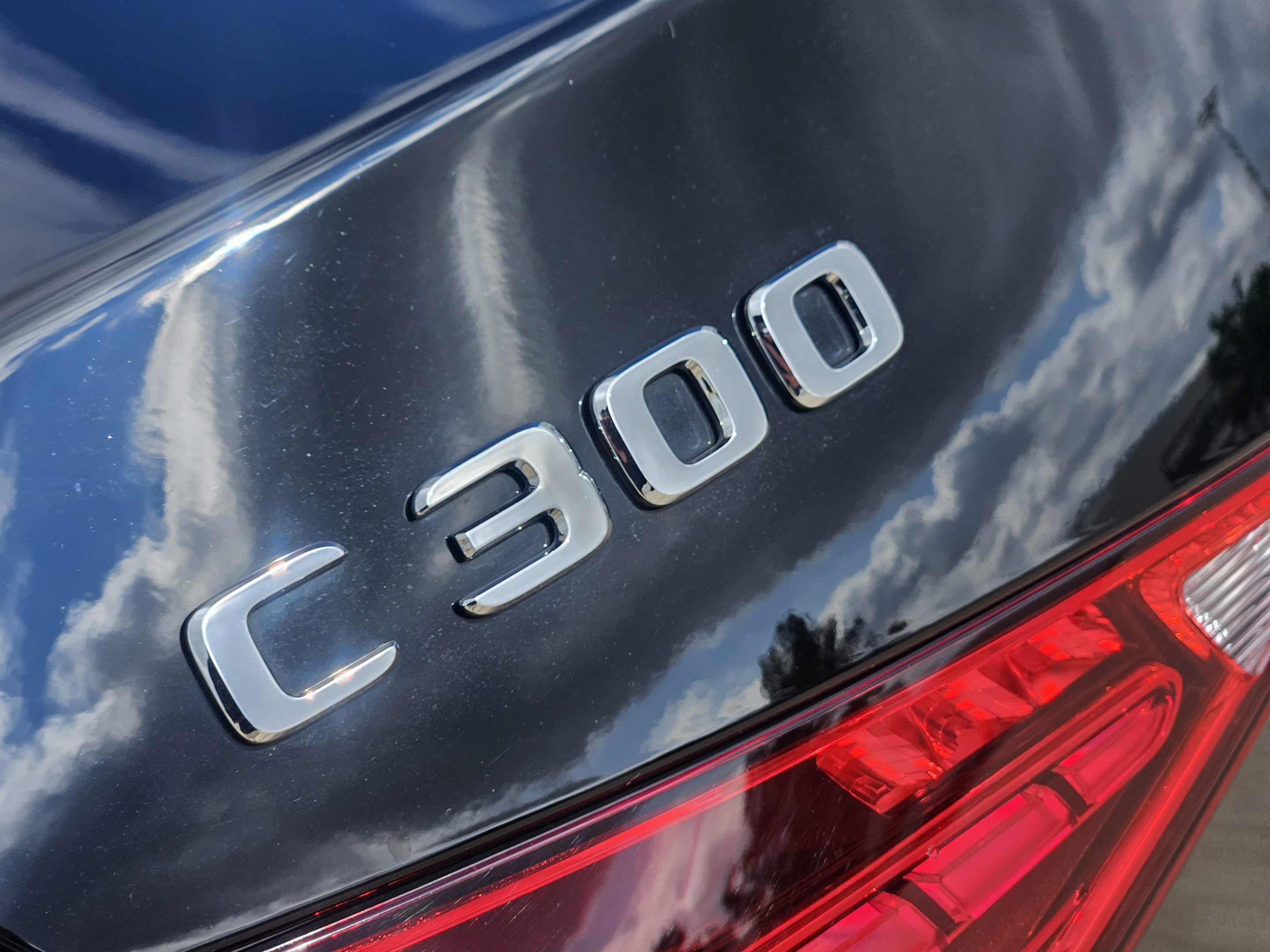 Certified 2025 Mercedes-Benz C 300 Sedan image 25