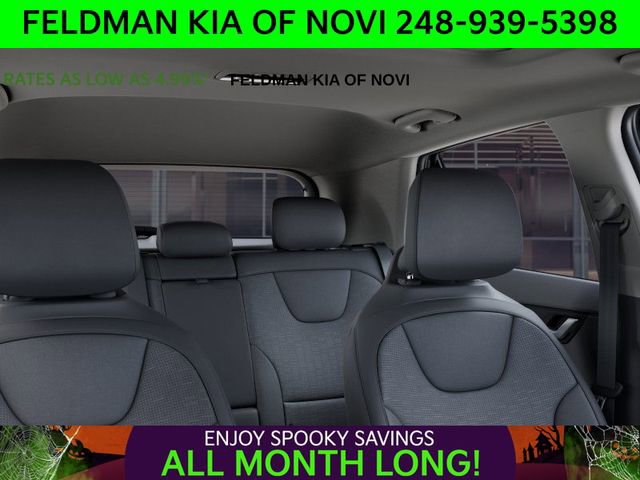 New 2025 Kia Niro Wave w/ Wave Preserve Package image 28