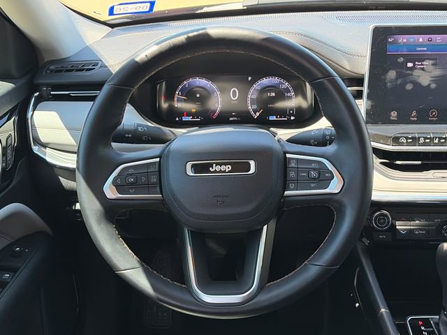 Used 2022 Jeep Compass Limited w/ Elite Group image 15