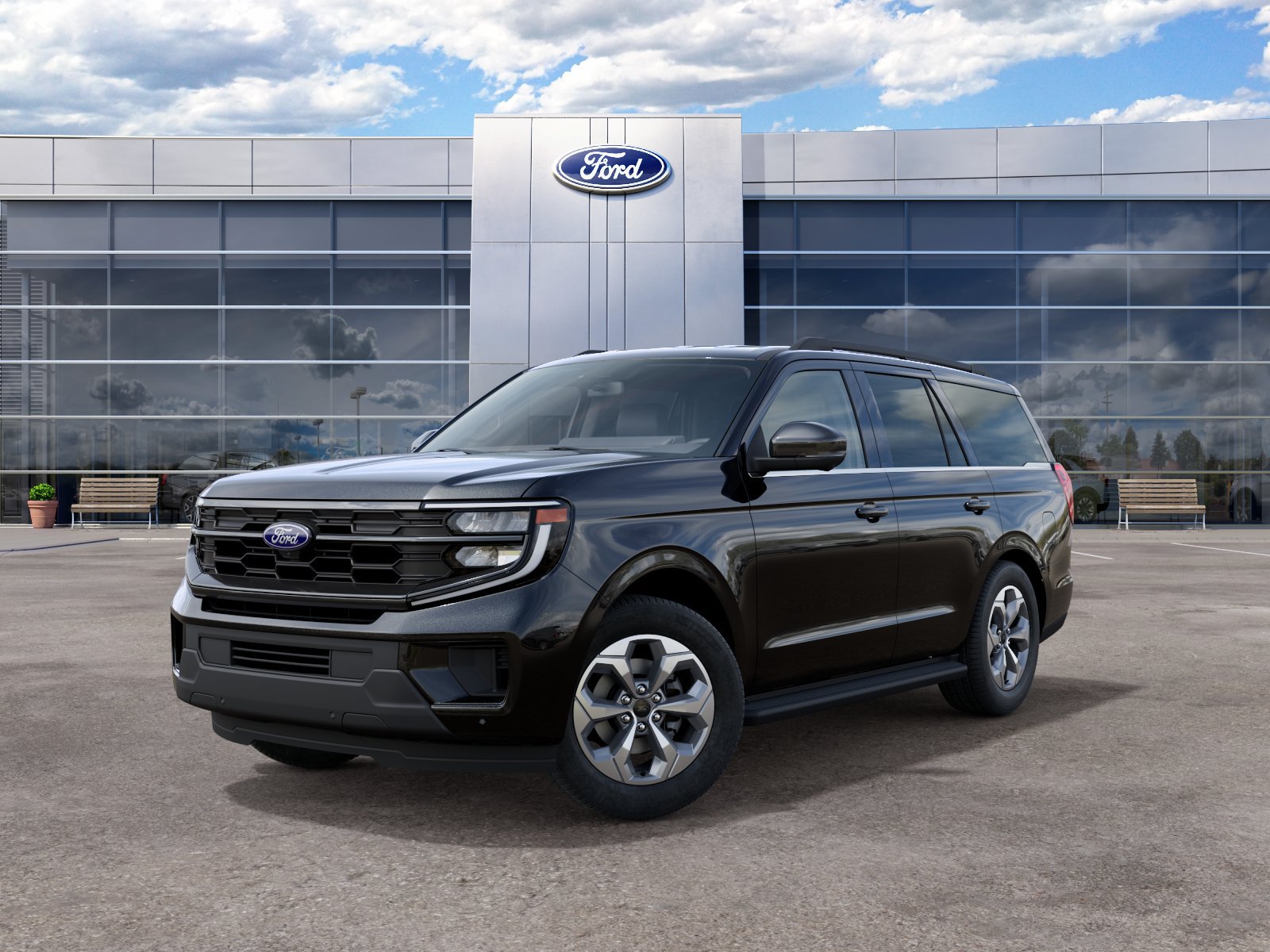 New 2027 Ford Expedition Active AWD/4WD image 36