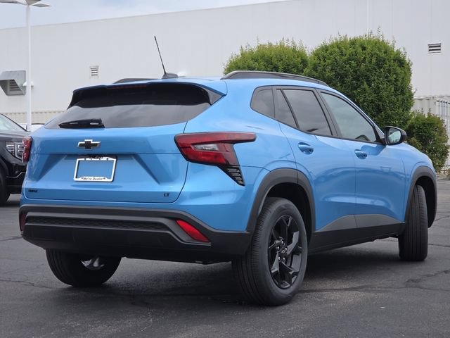 New 2026 Chevrolet Trax LT w/ Midnight Edition FWD image 20
