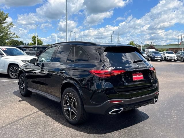 New 2026 Mercedes-Benz GLC 300 4MATIC image 8