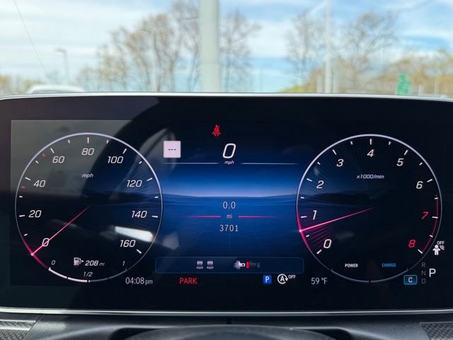 Used 2025 Mercedes-Benz CLE 300 4MATIC Cabriolet image 18