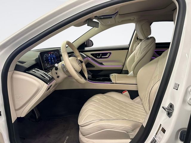 Certified 2022 Mercedes-Benz S 580 4MATIC Sedan image 12
