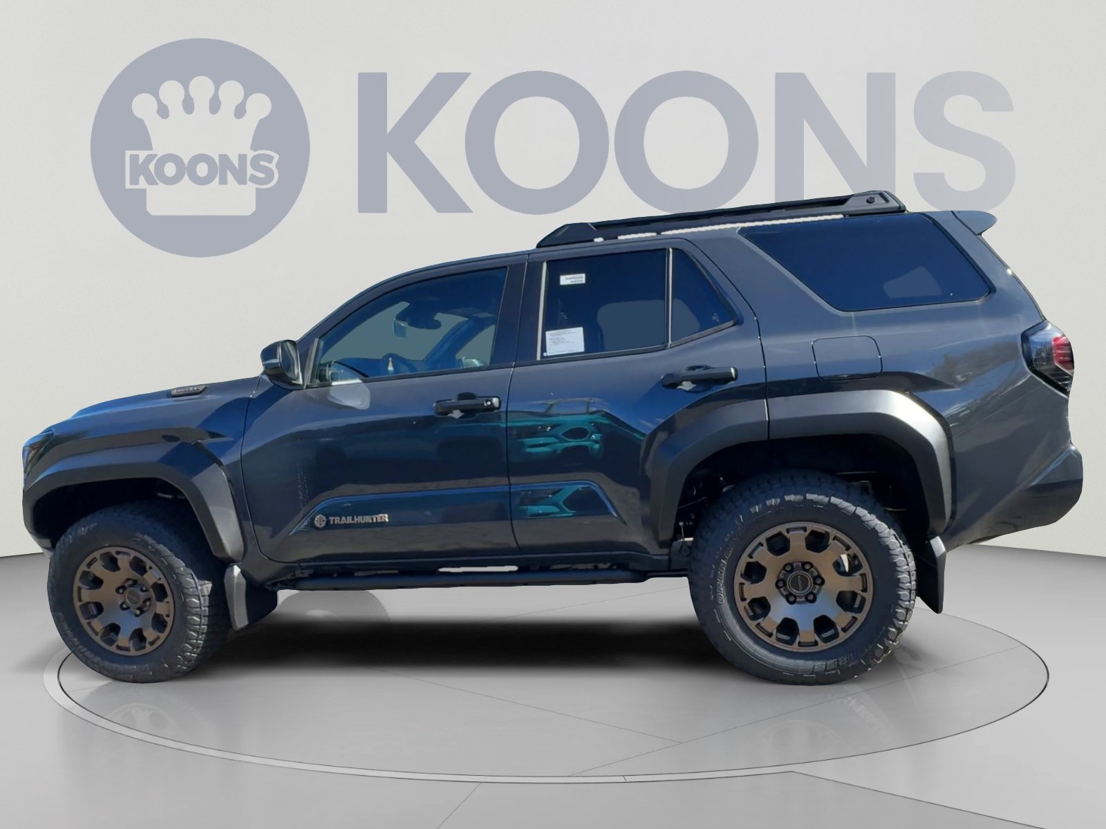 New 2026 Toyota 4Runner Trailhunter AWD/4WD image 7