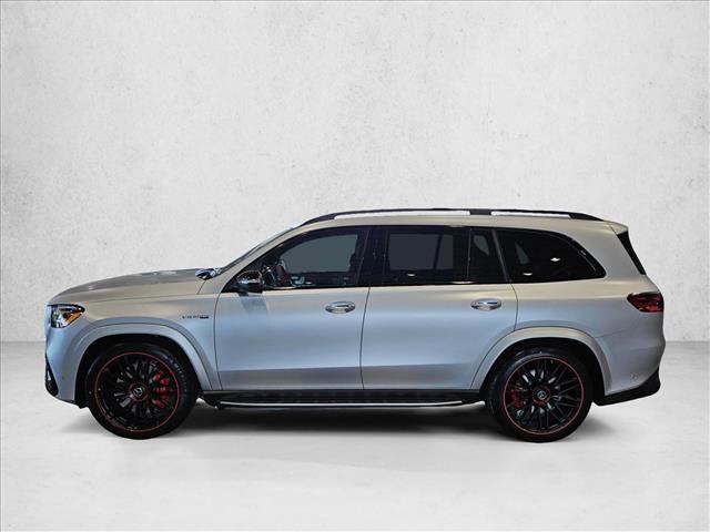 New 2026 Mercedes-Benz GLS 63 AMG 4MATIC image 8