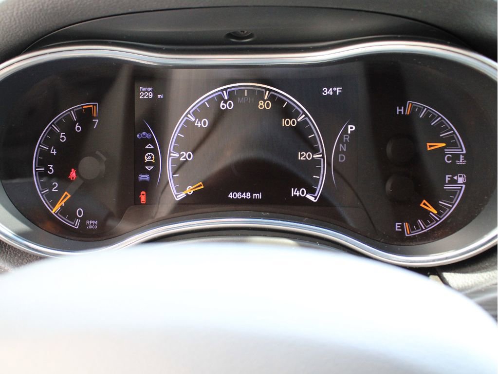 Certified 2021 Jeep Grand Cherokee Limited AWD/4WD image 18