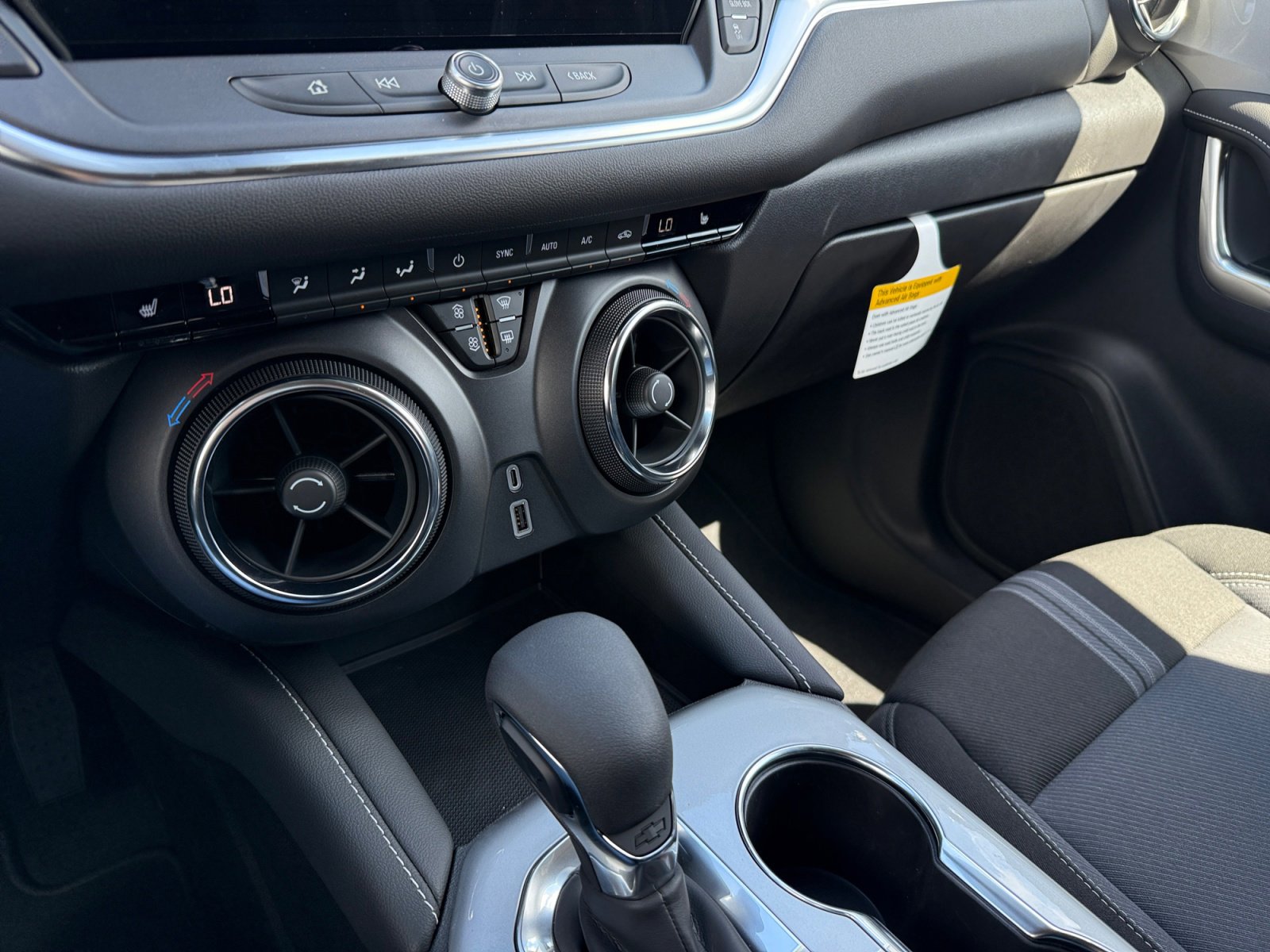 New 2026 Chevrolet Blazer LT w/ Midnight/Sport Edition FWD image 13