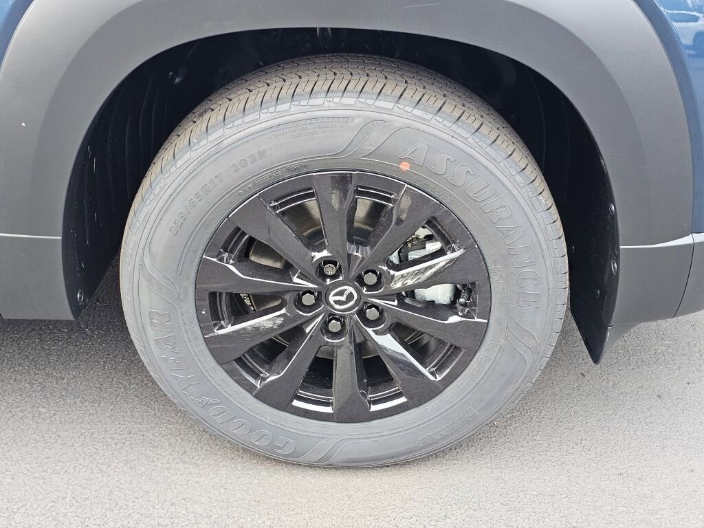 New 2026 MAZDA CX-50 AWD 2.5 Hybrid w/ Weather Package image 31