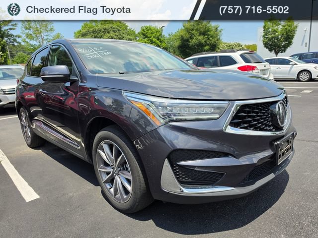 Used 2021 Acura RDX AWD w/ Technology Package image 3