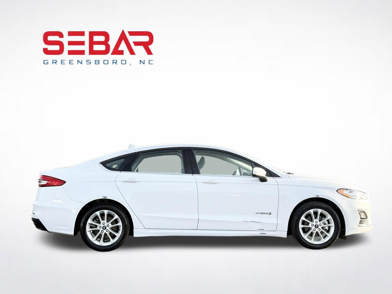 Used 2019 Ford Fusion SE image 6