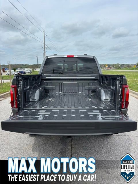 New 2026 Ford F150 Lariat AWD/4WD image 7