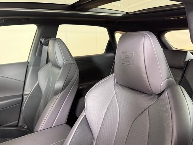 New 2025 Lexus RX 500h F Sport image 6