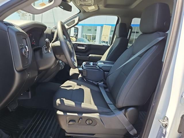 New 2026 Chevrolet Silverado 2500 Custom w/ Custom Value Package RWD image 18
