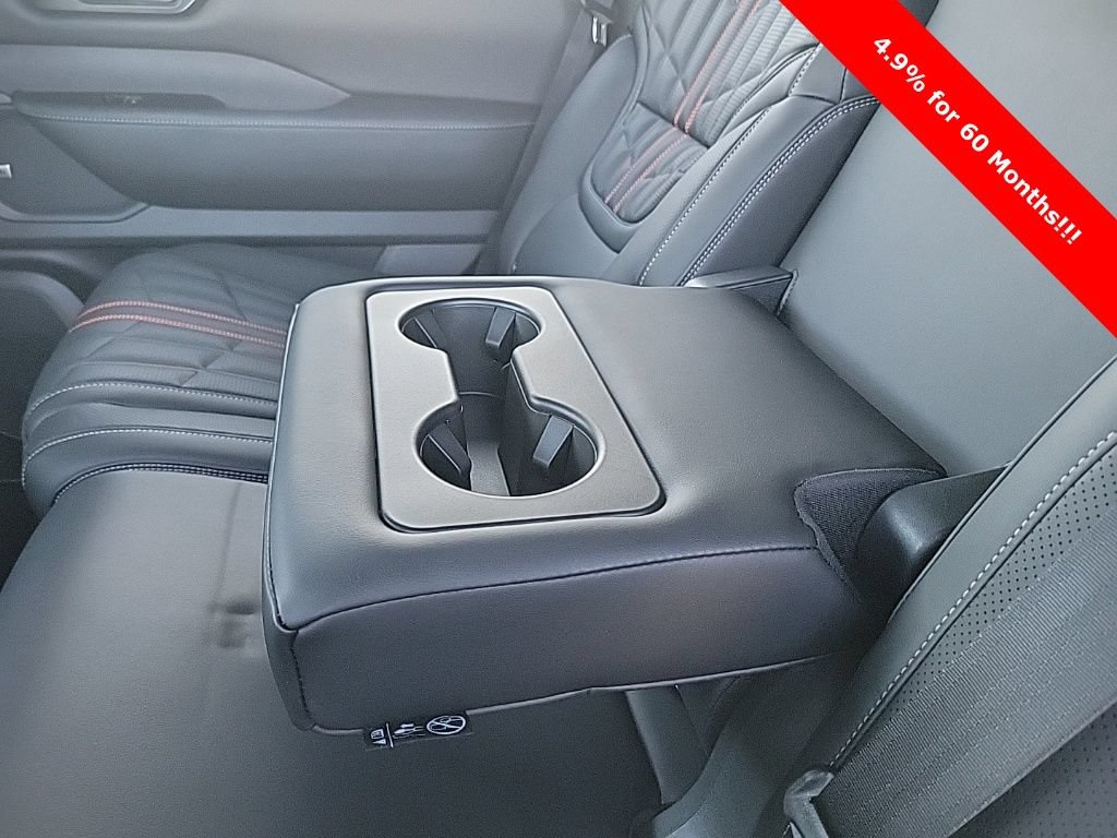 New 2026 Nissan Armada PRO-4X AWD/4WD image 40