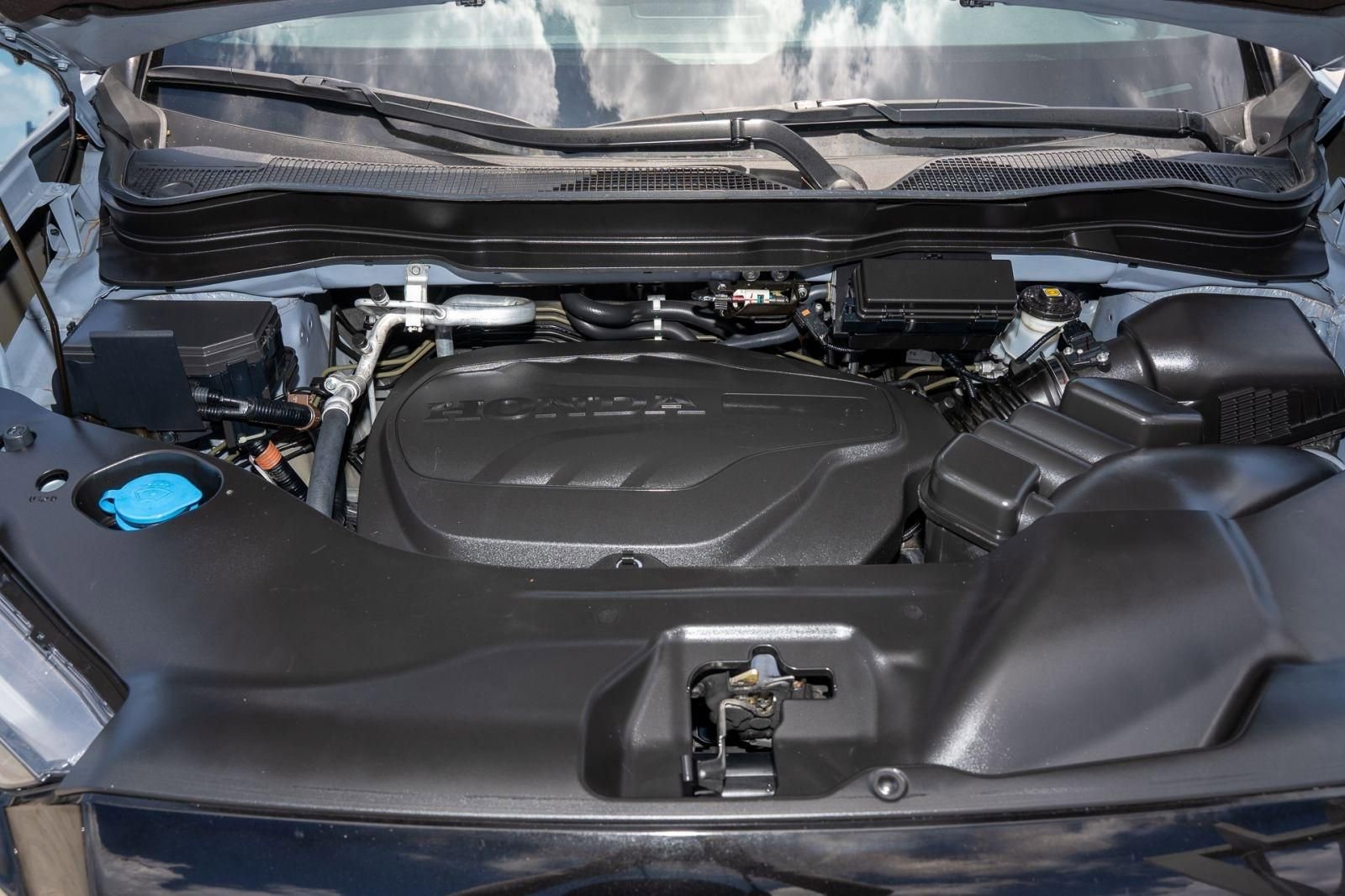 Certified 2023 Honda Passport Elite image 39