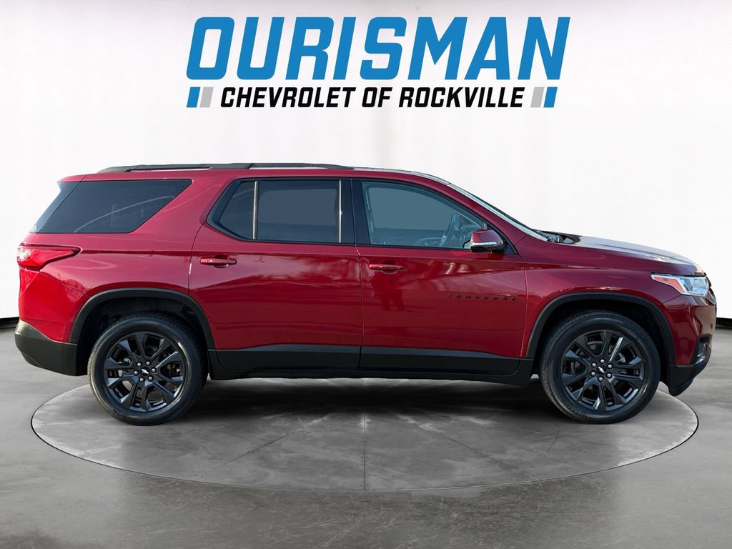 Used 2021 Chevrolet Traverse RS image 7