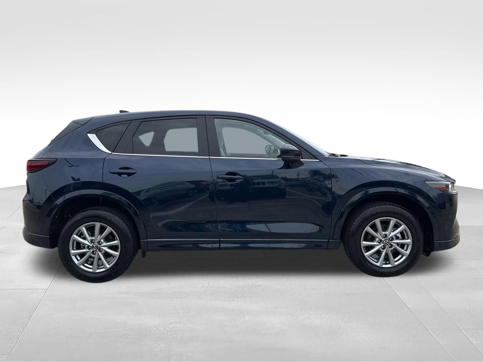 Used 2024 MAZDA CX-5 AWD 2.5 S w/ Preferred Package image 4