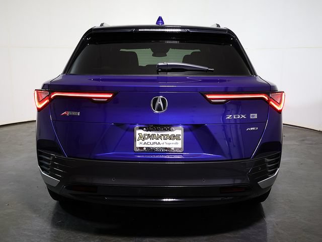 Certified 2024 Acura ZDX A-Spec AWD/4WD image 10
