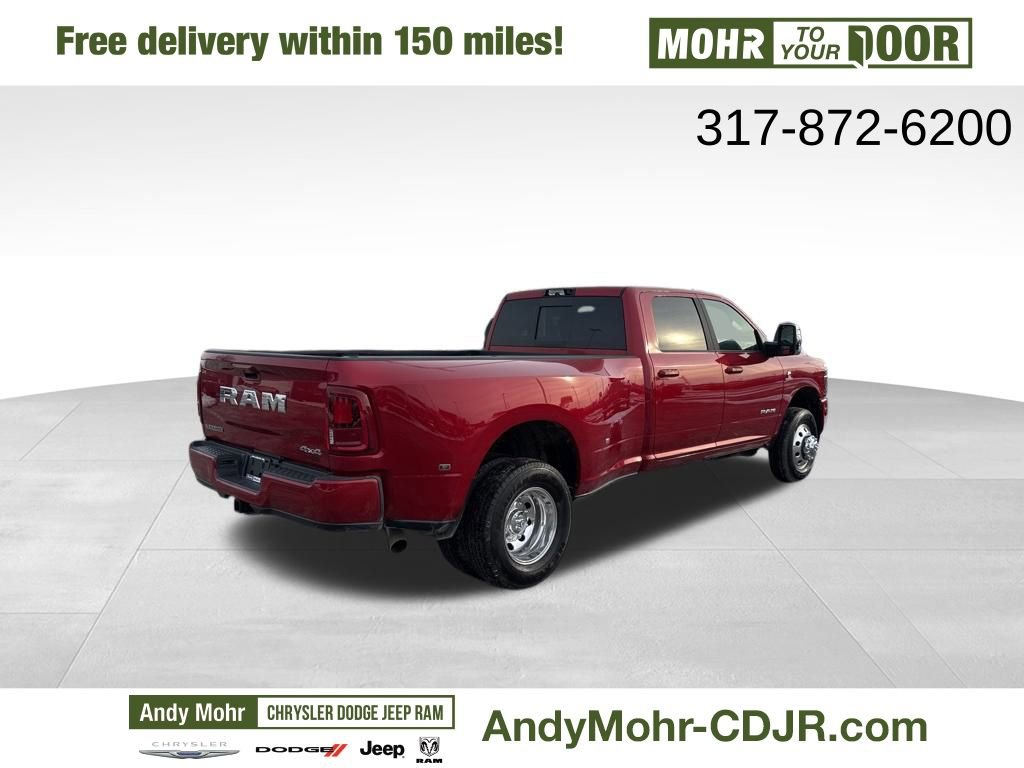 New 2026 RAM 3500 Laramie w/ Max Tow Package image 7