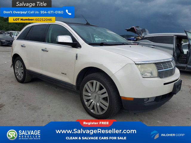 Used 2009 Lincoln MKX 2WD image 5