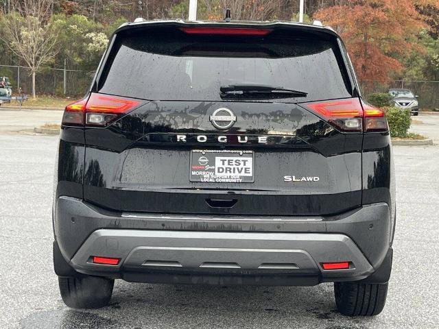 Certified 2023 Nissan Rogue SL w/ SL Premium Package image 23