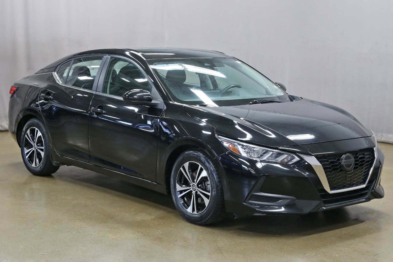 Used 2023 Nissan Sentra SV