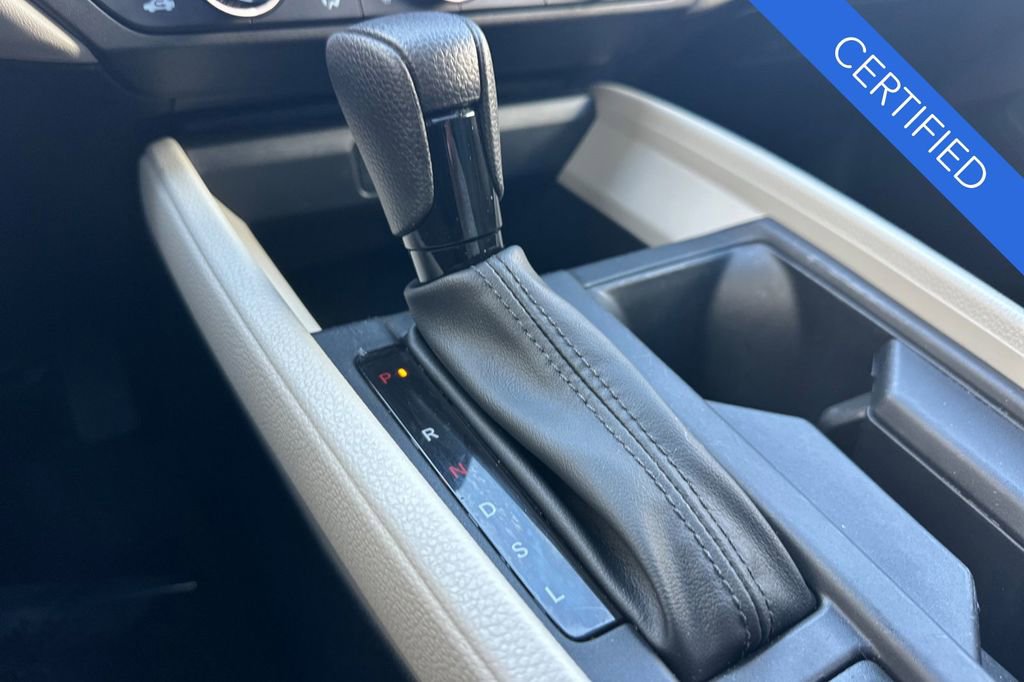 Certified 2024 Honda Accord EX image 22