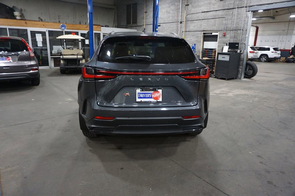 Used 2023 Lexus NX 350 AWD image 22