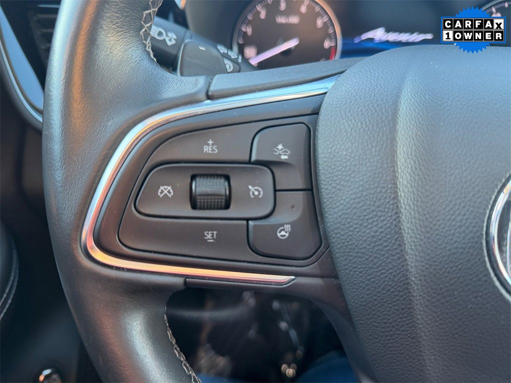 Used 2022 Buick Envision Avenir w/ Technology Package II image 22