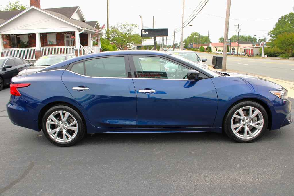 Used 2017 Nissan Maxima 3.5 S FWD image 5