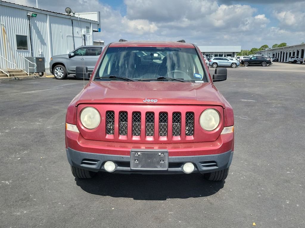 Used 2013 Jeep Patriot Sport w/ Tire & Wheel Group AWD/4WD image 20