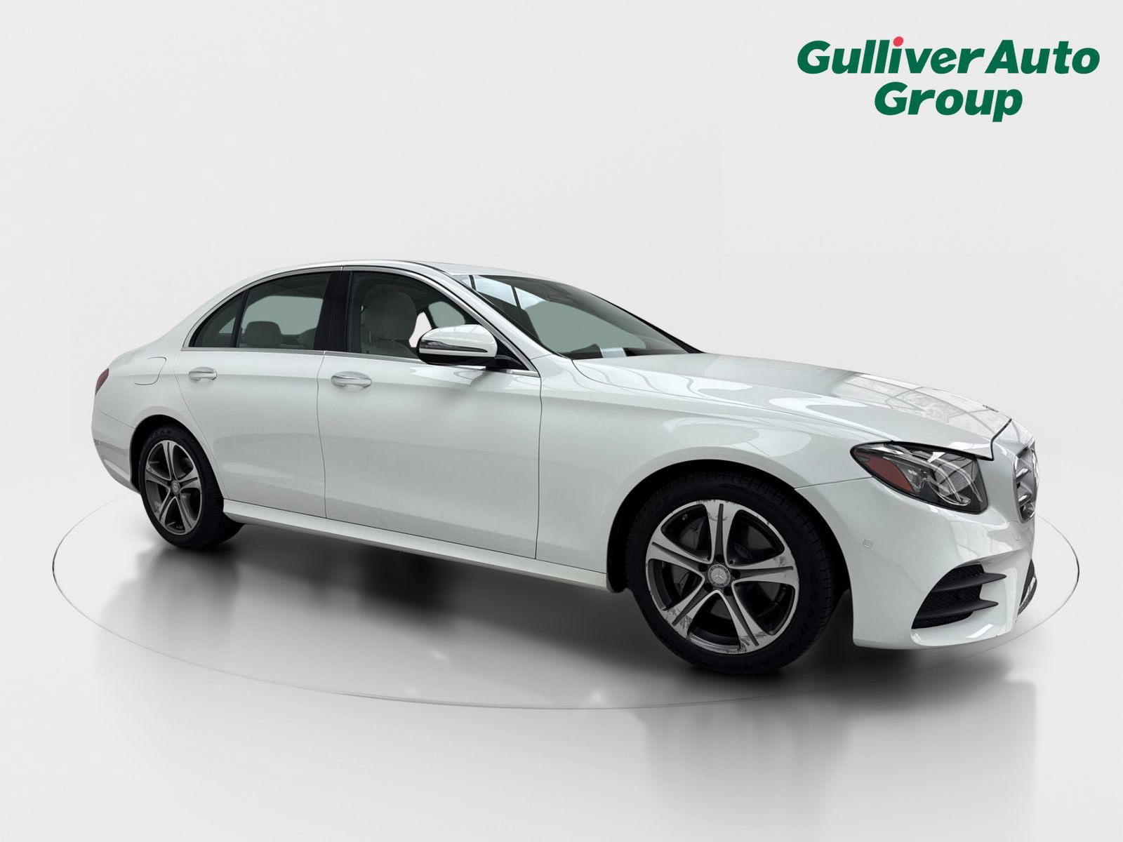 Used 2017 Mercedes-Benz E 300 4MATIC image 12