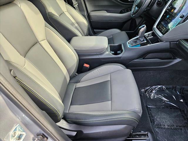 Certified 2025 Subaru Outback Onyx Edition image 21