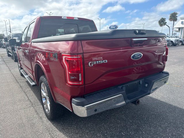 Used 2015 Ford F150 Lariat w/ Equipment Group 502A Luxury AWD/4WD image 6