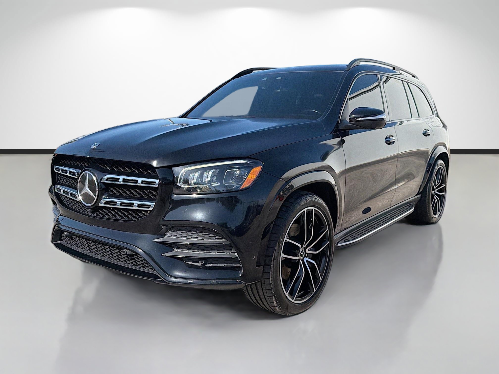 Used 2021 Mercedes-Benz GLS 580 4MATIC image 7