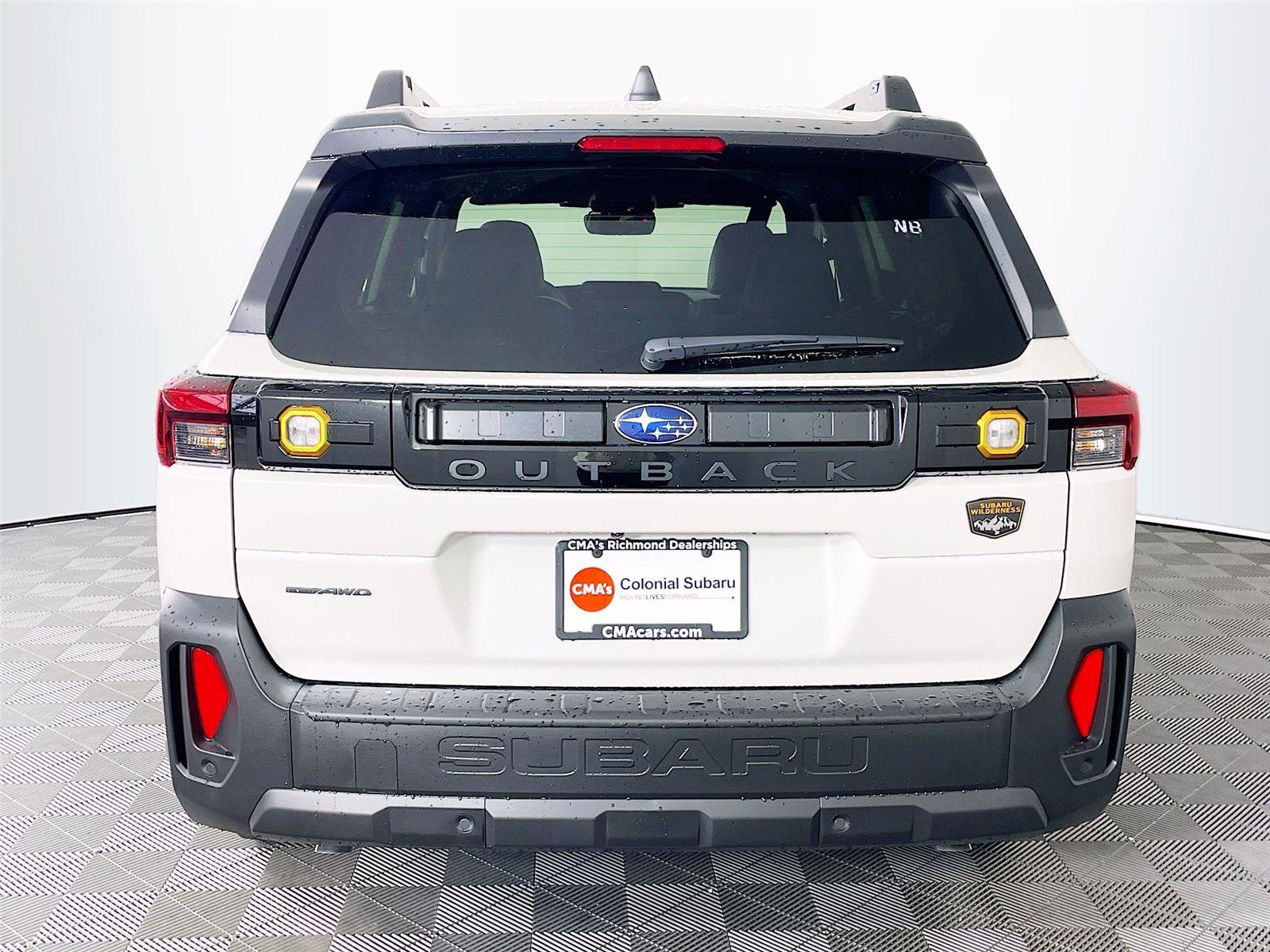 New 2026 Subaru Outback Wilderness image 6