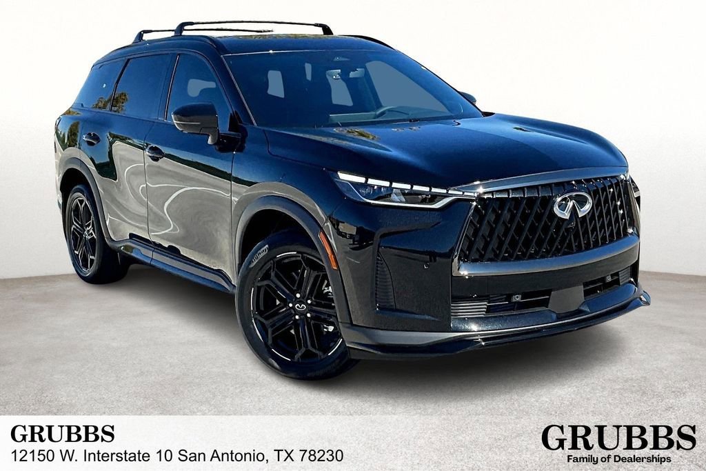 New 2026 INFINITI QX60 Sport image 1