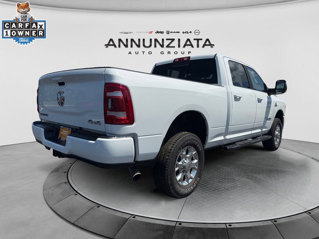 Used 2024 RAM 2500 Laramie w/ Safety Group AWD/4WD image 5