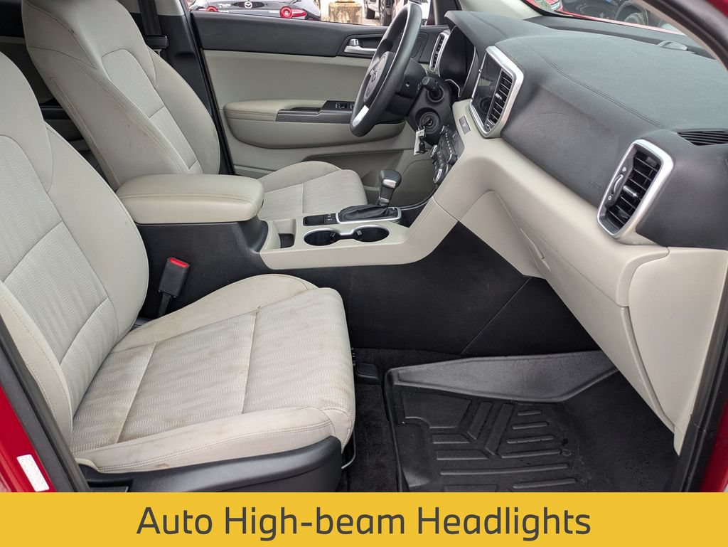 Used 2022 Kia Sportage LX AWD/4WD image 26