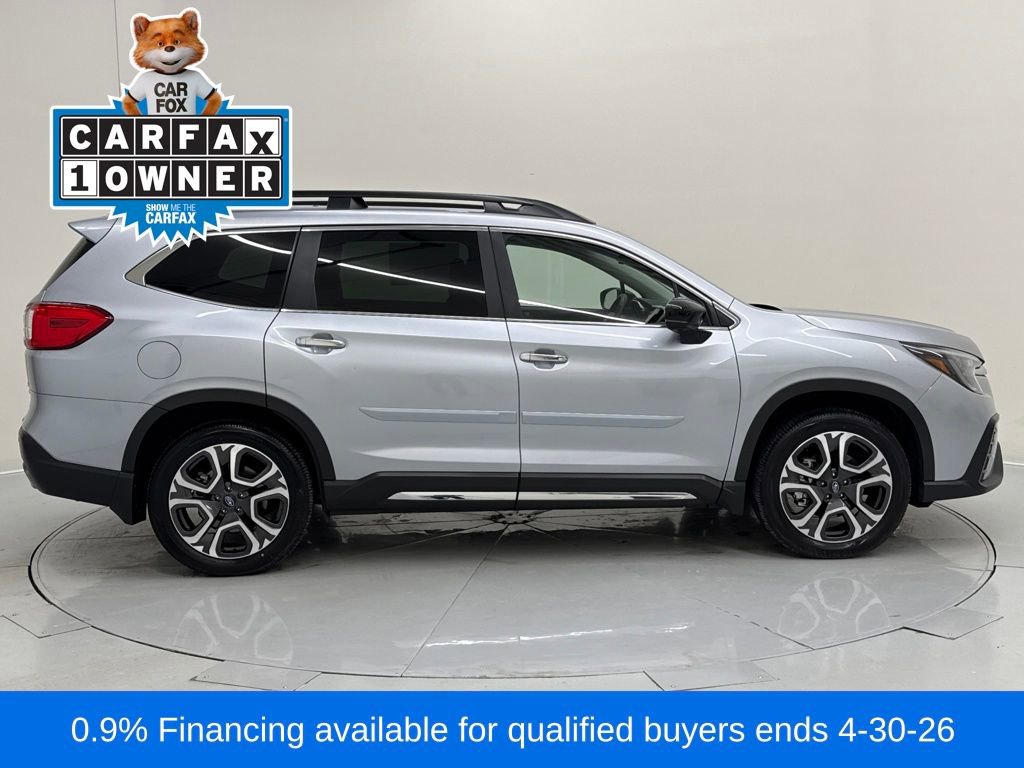 Certified 2025 Subaru Ascent Touring image 6
