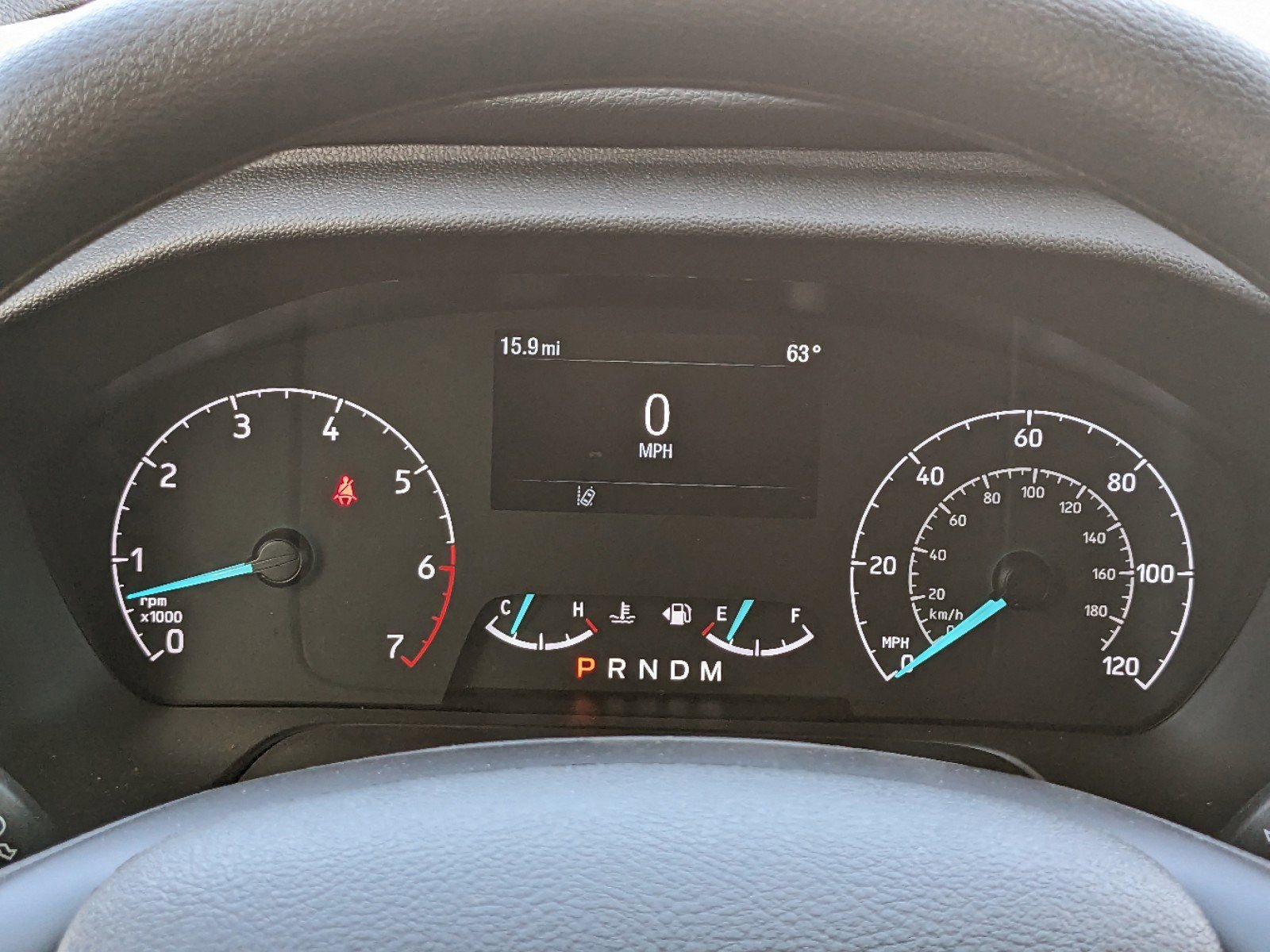 New 2024 Ford Transit 350 148 High Roof DRW AWD w/ Exterior Upgrade Package image 24