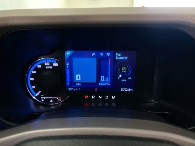 Certified 2023 Ford Bronco Wildtrak AWD/4WD image 23