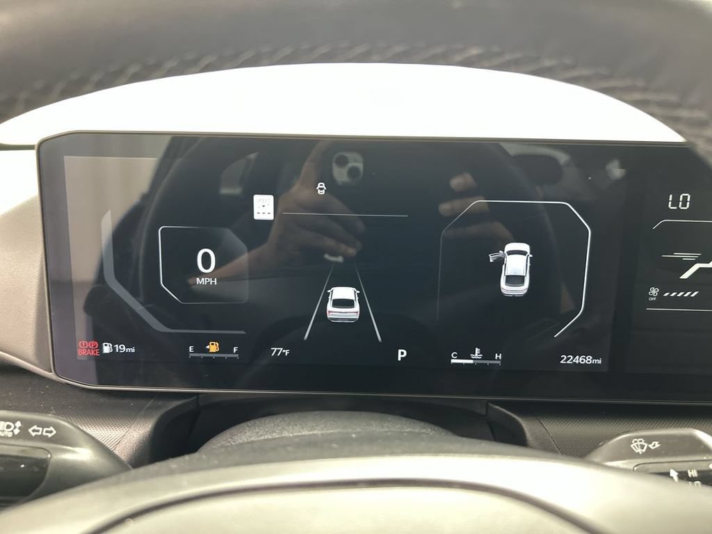 Certified 2025 Kia K4 EX FWD image 13