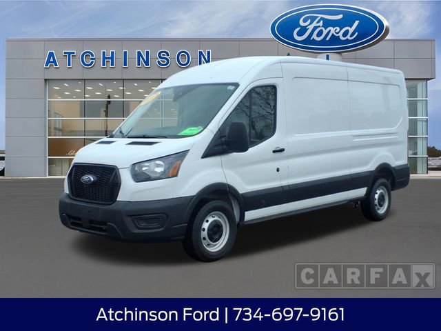 Used 2025 Ford Transit 250 148 Medium Roof RWD image 1