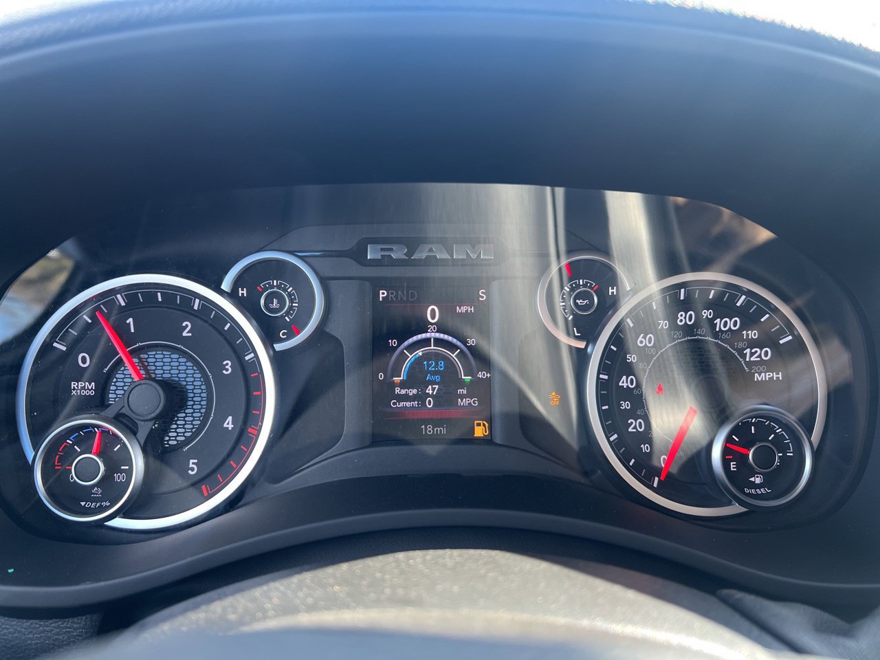New 2026 RAM 3500 Tradesman w/ Chrome Appearance Group A AWD/4WD image 21