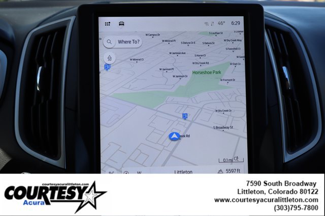 Used 2021 Ford Edge SEL image 17