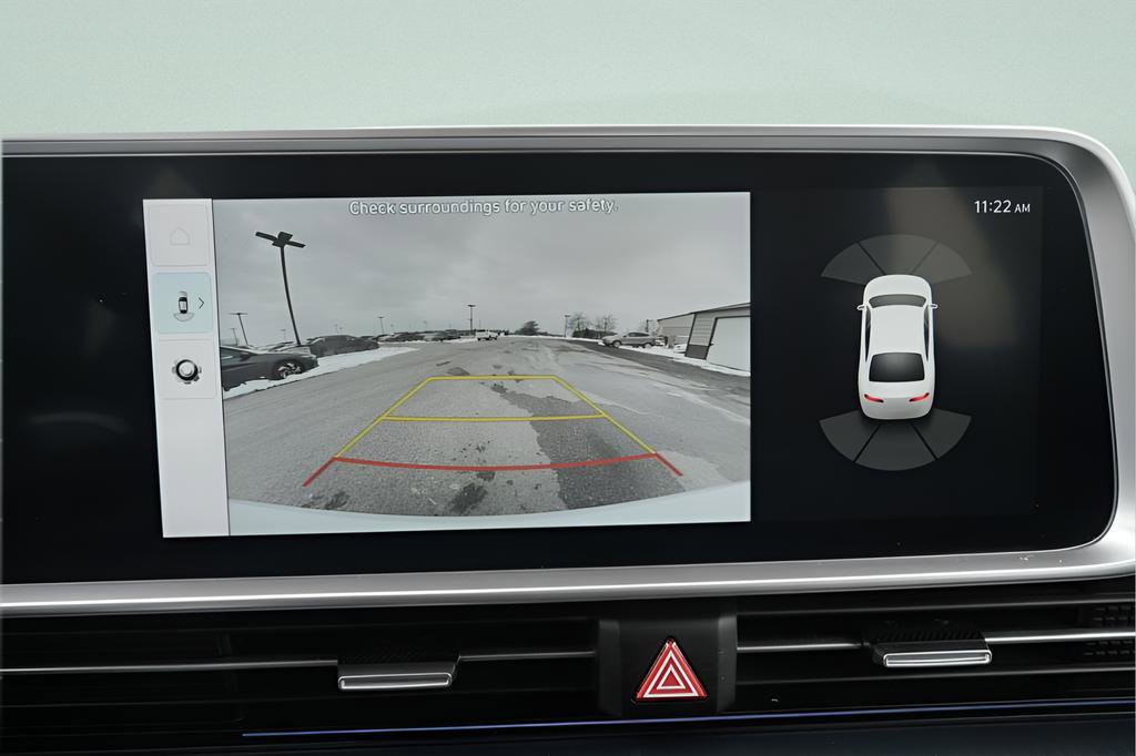 Used 2024 Hyundai Ioniq 6 SEL AWD/4WD image 37