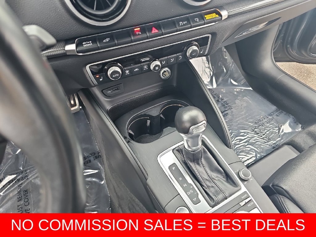 Used 2017 Audi A3 e-tron Prestige w/ Prestige Package FWD image 23