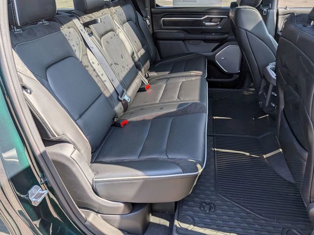 New 2026 RAM 1500 Laramie AWD/4WD image 23